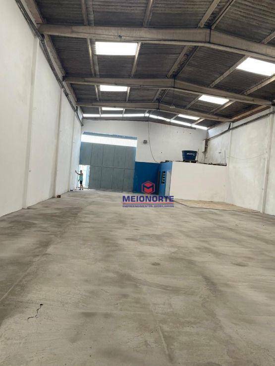Depósito-Galpão-Armazém para alugar, 360m² - Foto 3