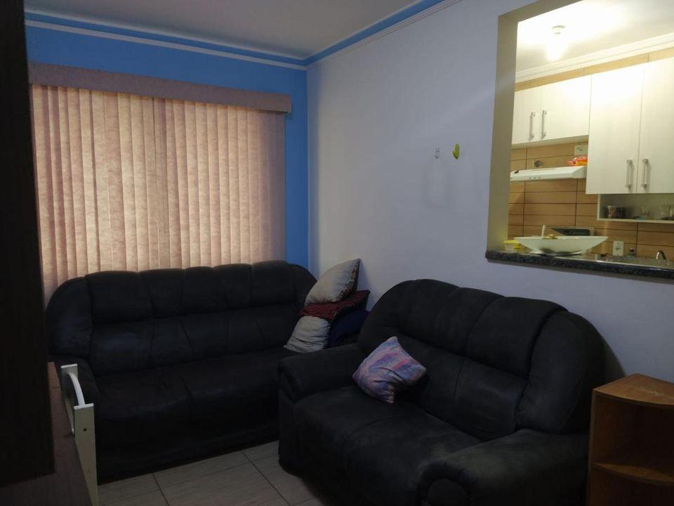 Apartamento à venda com 2 quartos, 47m² - Foto 2