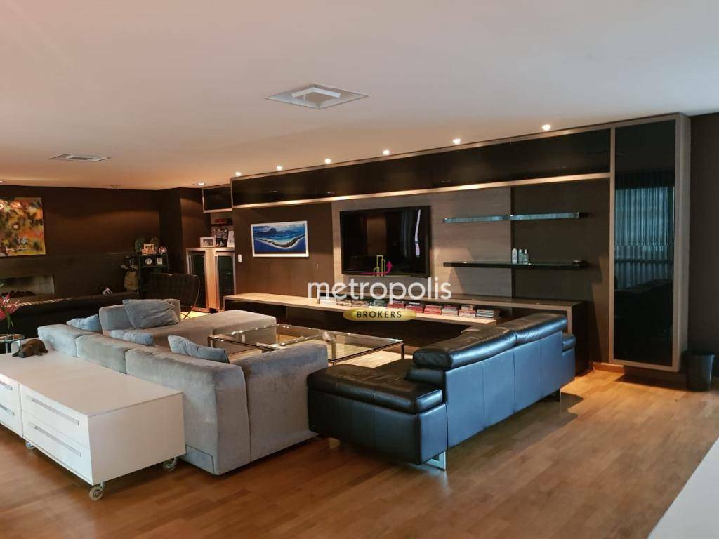 Apartamento à venda com 4 quartos, 354m² - Foto 2