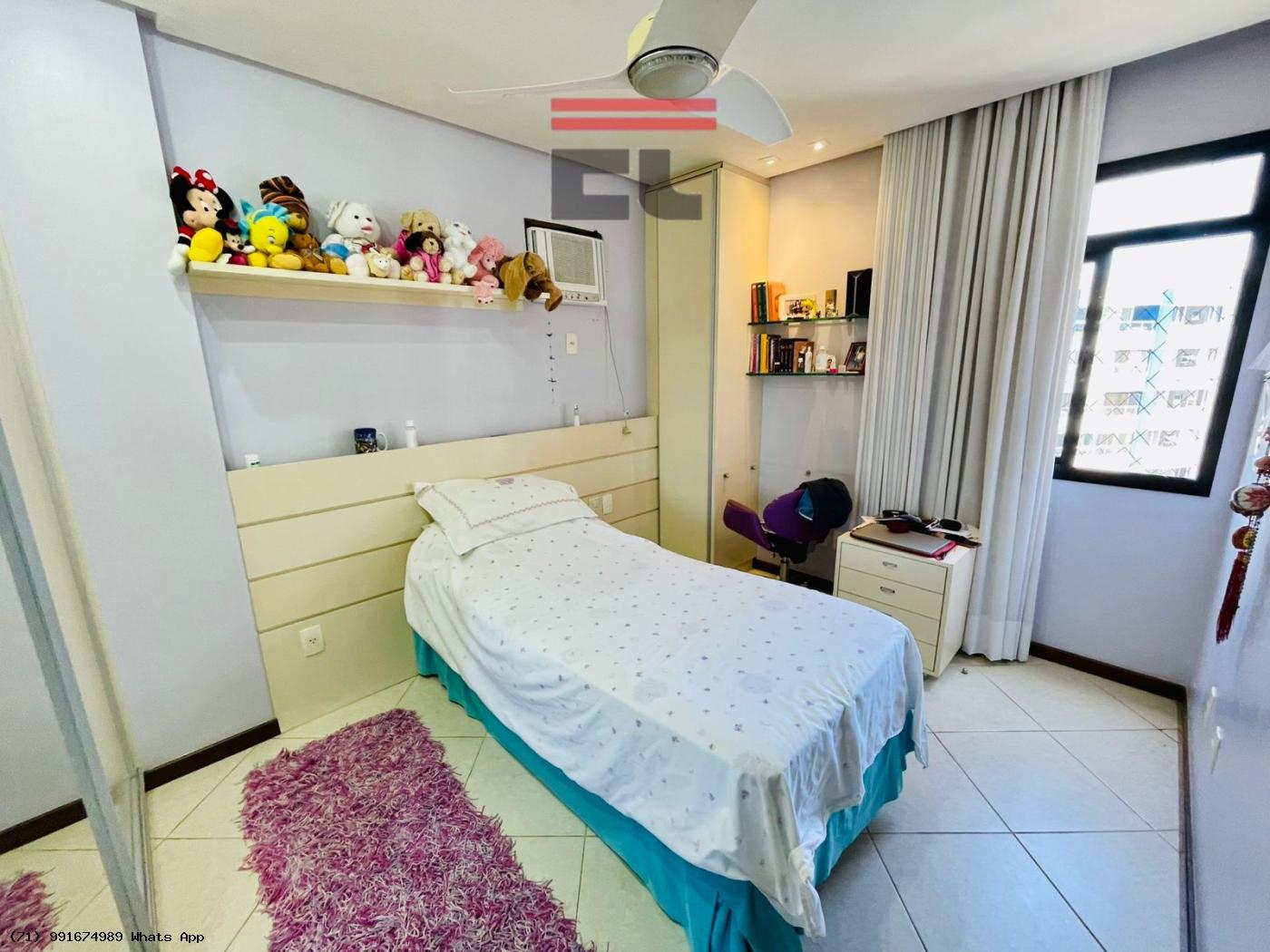 Apartamento à venda com 3 quartos, 135m² - Foto 19