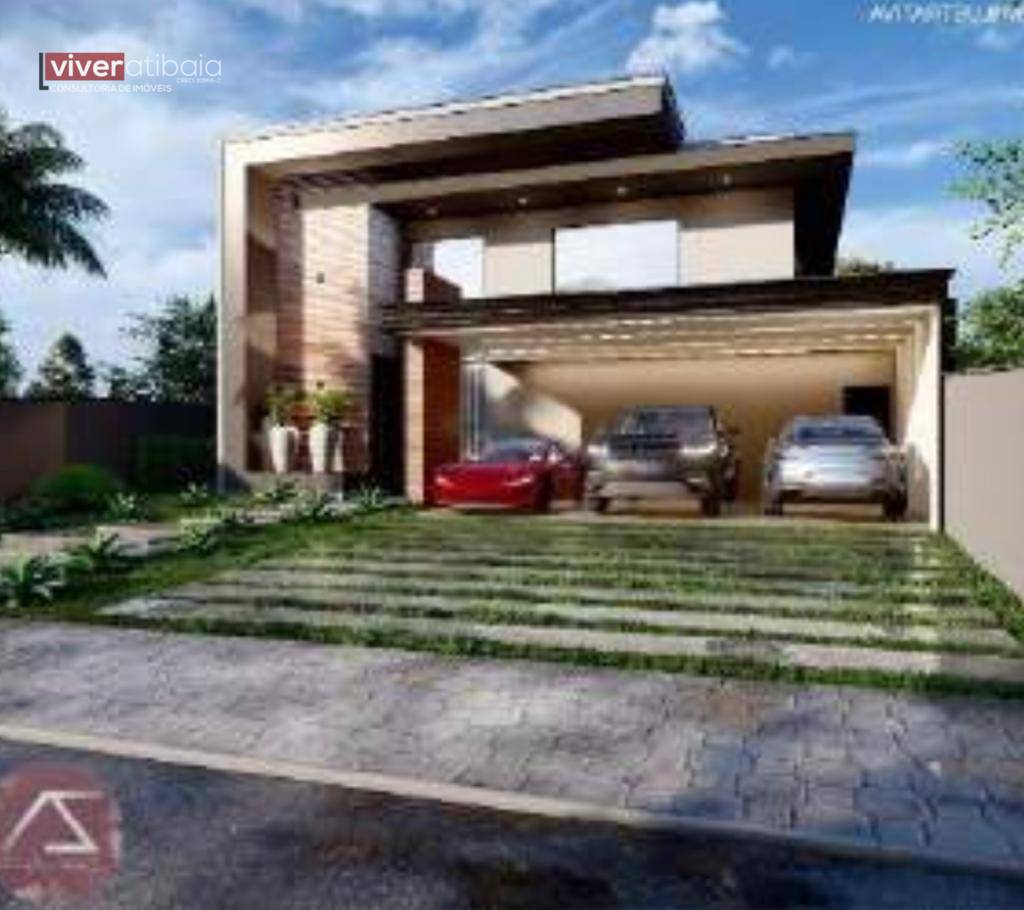 Casa de Condomínio à venda com 4 quartos, 299m² - Foto 2