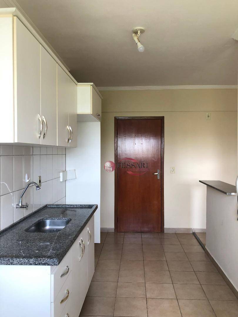 Apartamento à venda com 1 quarto, 54m² - Foto 3