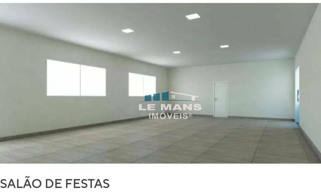 Apartamento à venda com 2 quartos, 42m² - Foto 5