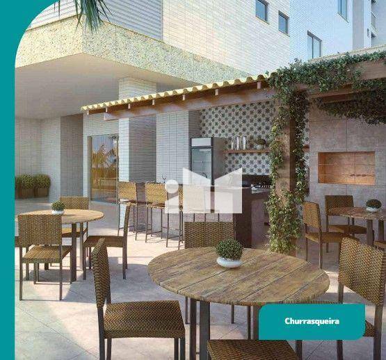 Apartamento à venda com 3 quartos, 102m² - Foto 9