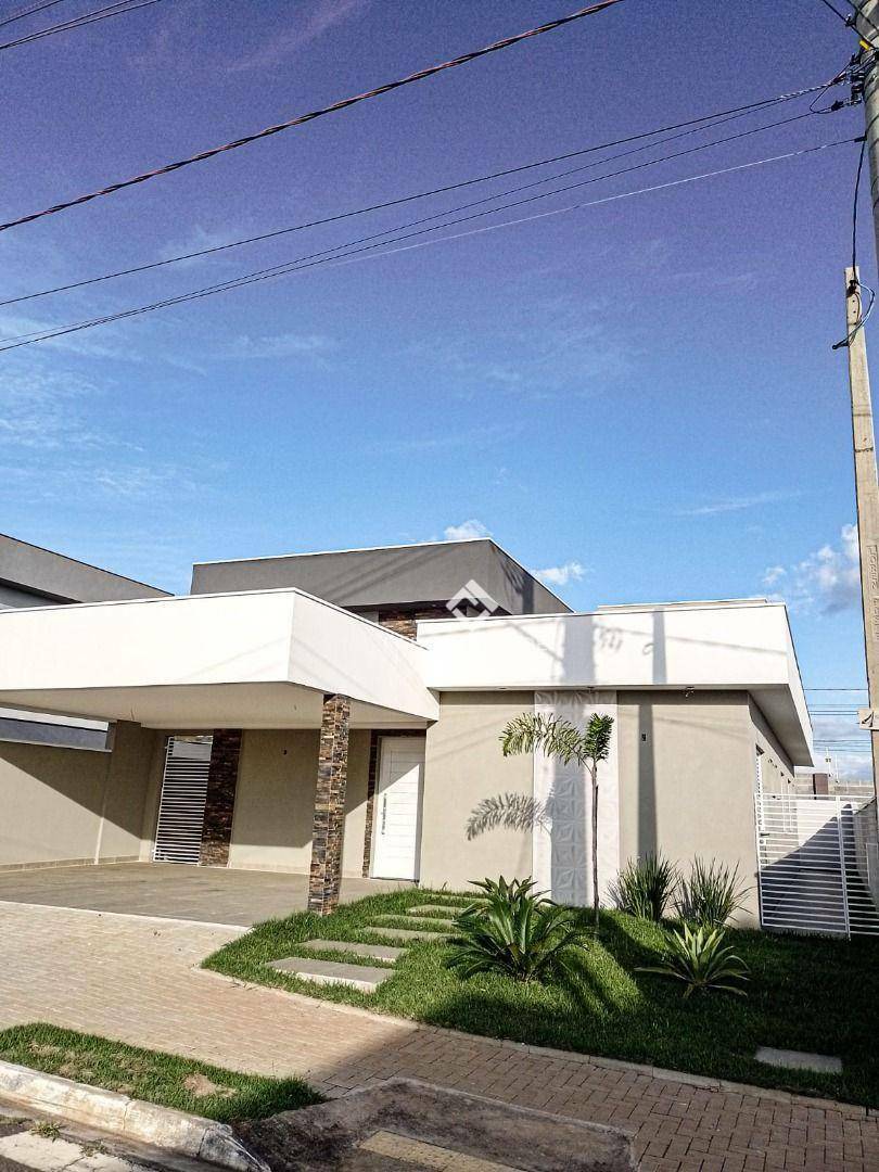 Casa à venda com 3 quartos, 156m² - Foto 2