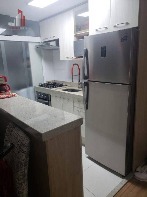 Apartamento à venda com 2 quartos, 45m² - Foto 9