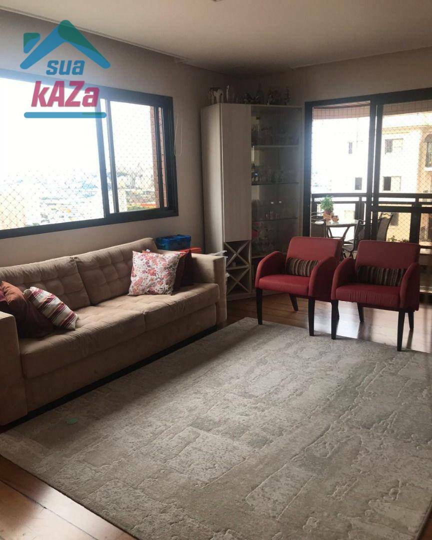 Apartamento à venda com 3 quartos, 140m² - Foto 5