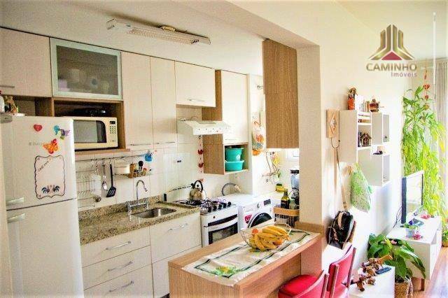 Apartamento à venda com 2 quartos, 64m² - Foto 5