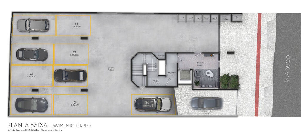 Apartamento à venda com 3 quartos, 11735m² - Foto 18