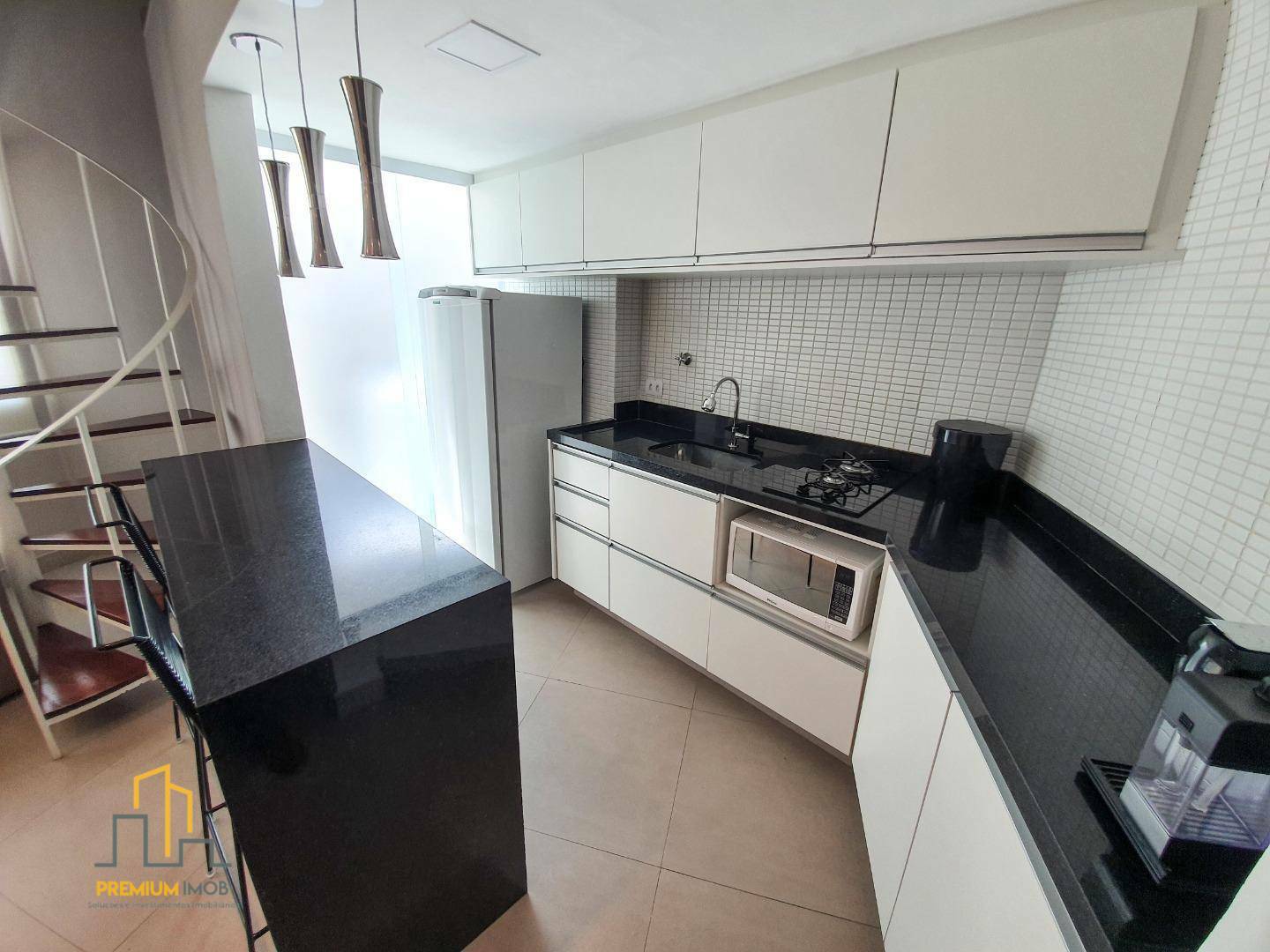 Apartamento para alugar com 1 quarto, 46m² - Foto 6