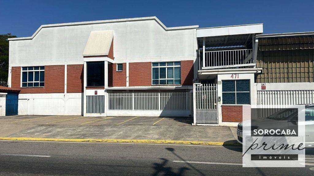 Depósito-Galpão-Armazém à venda, 1000m² - Foto 4