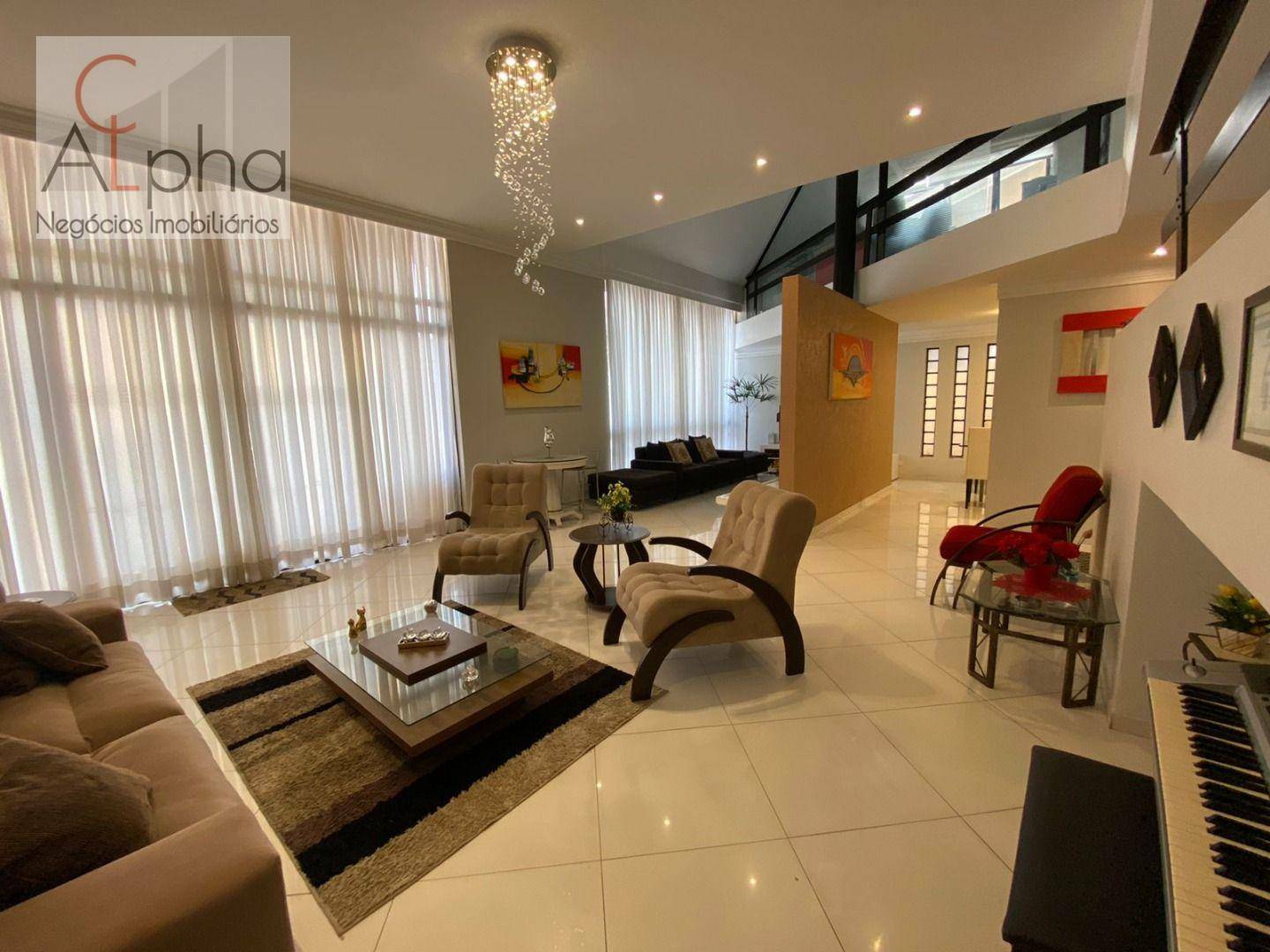 Sobrado à venda com 4 quartos, 400m² - Foto 7