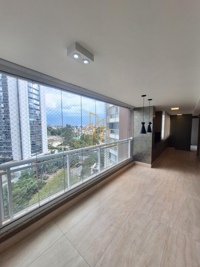 Apartamento para alugar com 3 quartos, 156m² - Foto 4
