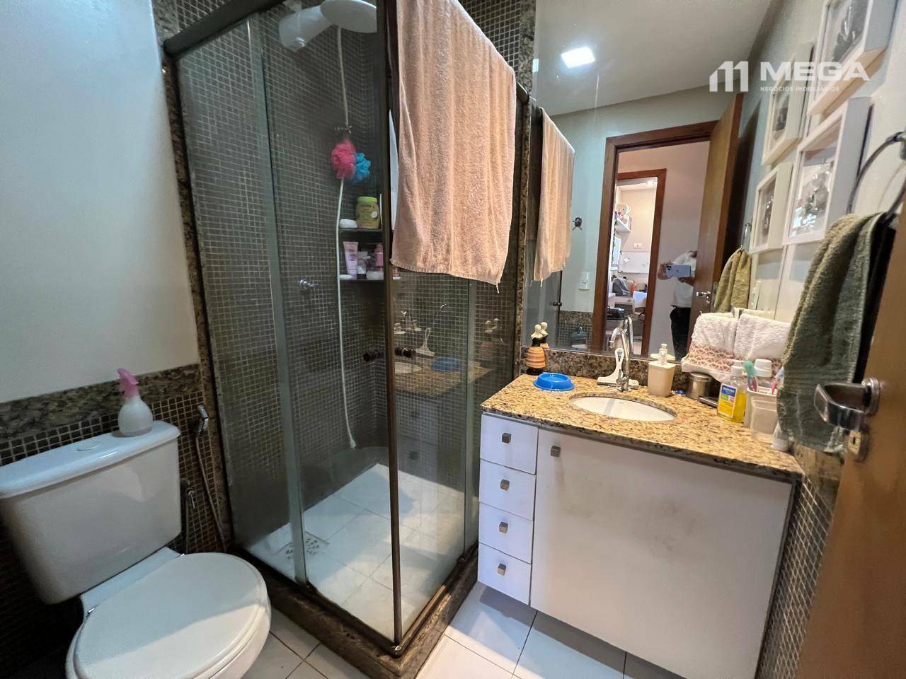 Apartamento à venda com 3 quartos, 139m² - Foto 10