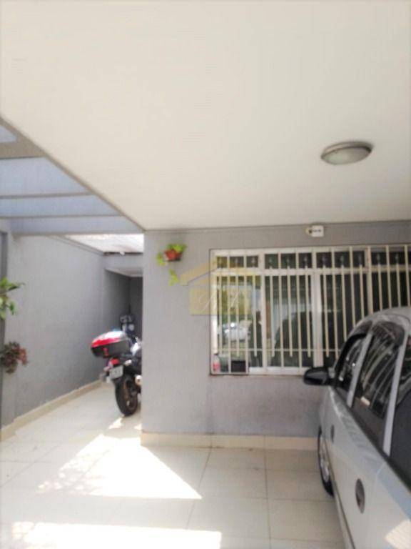 Sobrado à venda com 3 quartos, 160m² - Foto 13