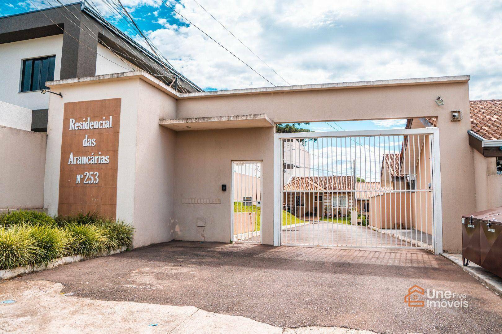 Casa de Condomínio à venda com 3 quartos, 53m² - Foto 6