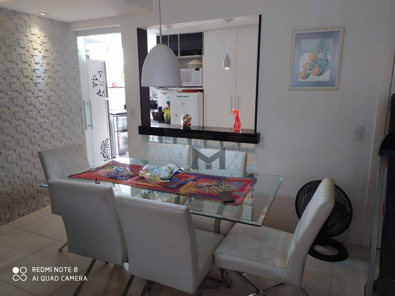 Apartamento à venda com 2 quartos, 82m² - Foto 2