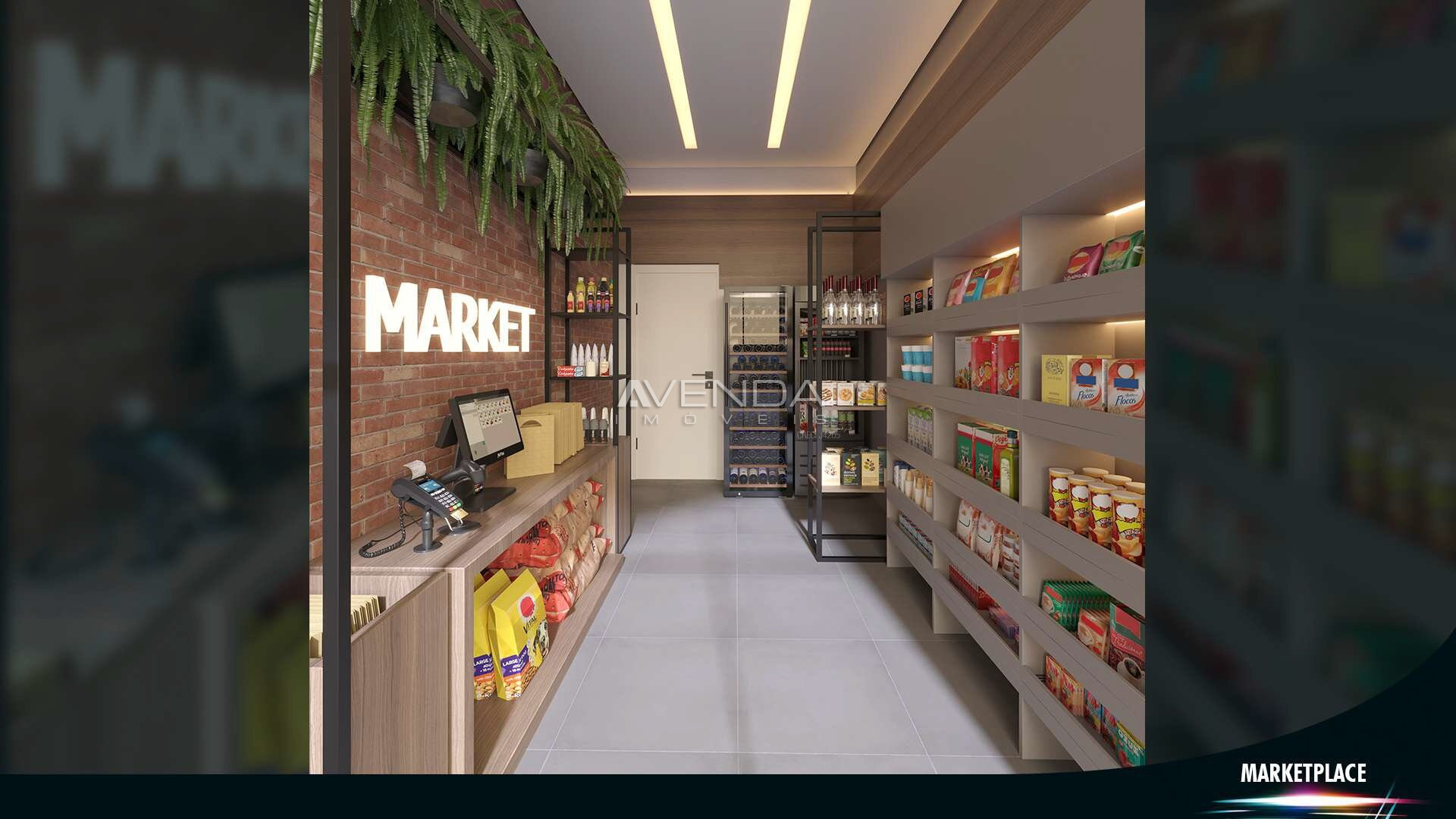 Apartamento, 1 quarto, 29 m² - Foto 5