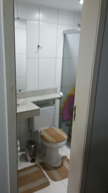 Apartamento à venda com 2 quartos, 50m² - Foto 9