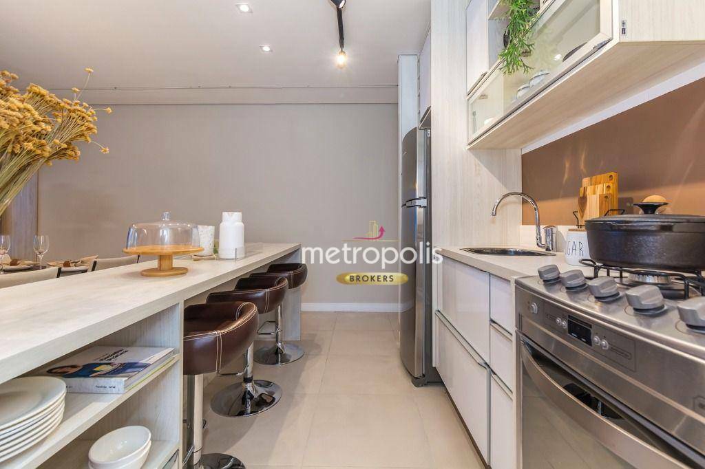 Apartamento à venda com 3 quartos, 83m² - Foto 12