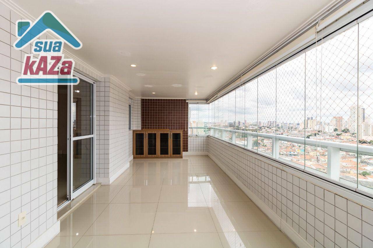 Apartamento à venda com 3 quartos, 140m² - Foto 8