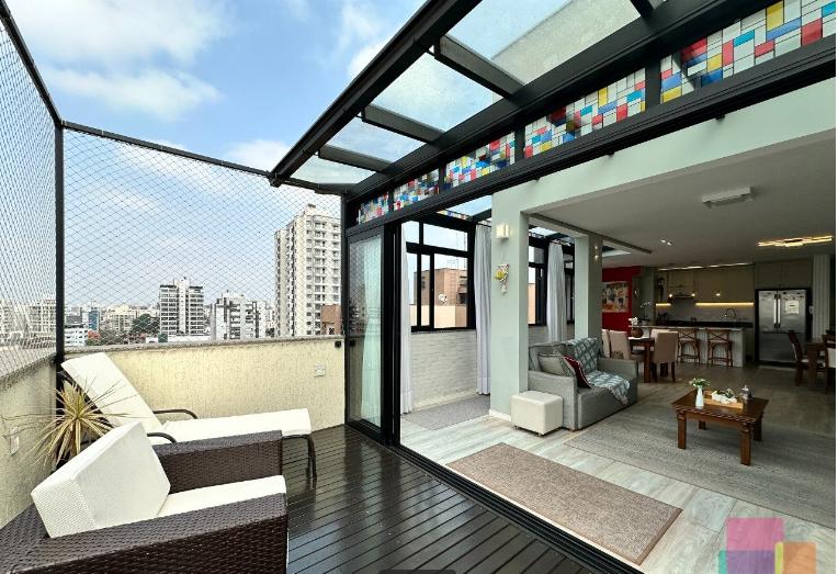 Cobertura à venda com 3 quartos, 161m² - Foto 5