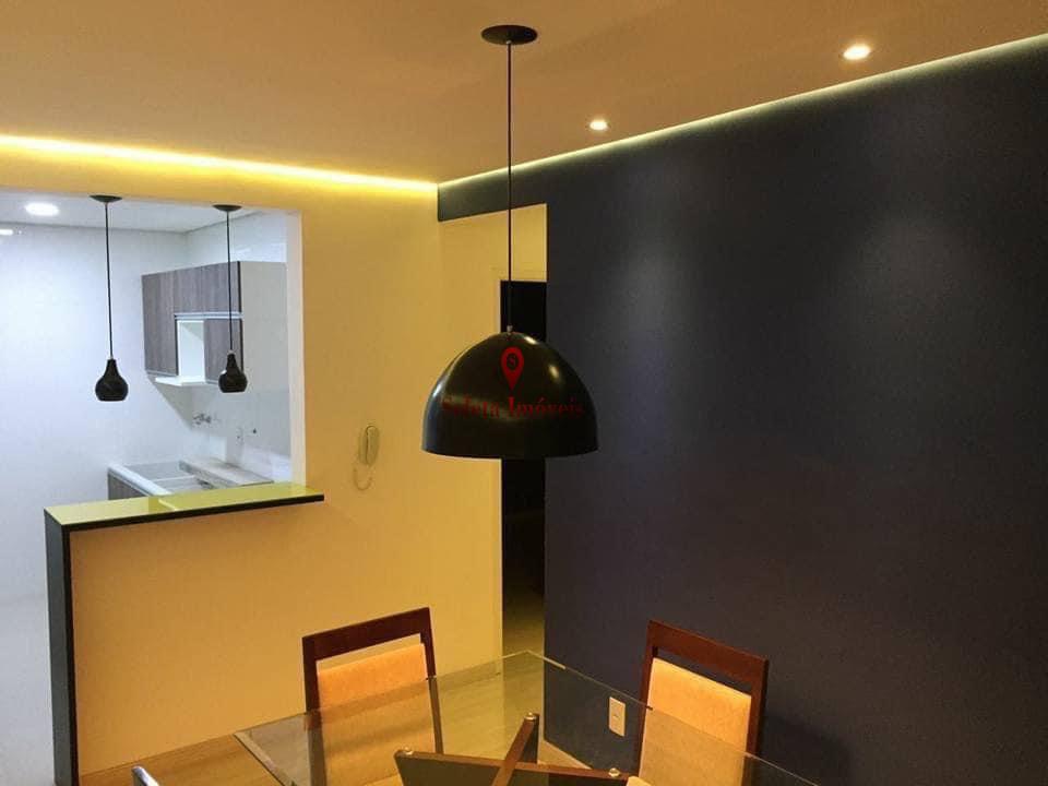 Apartamento à venda com 2 quartos, 48m² - Foto 3