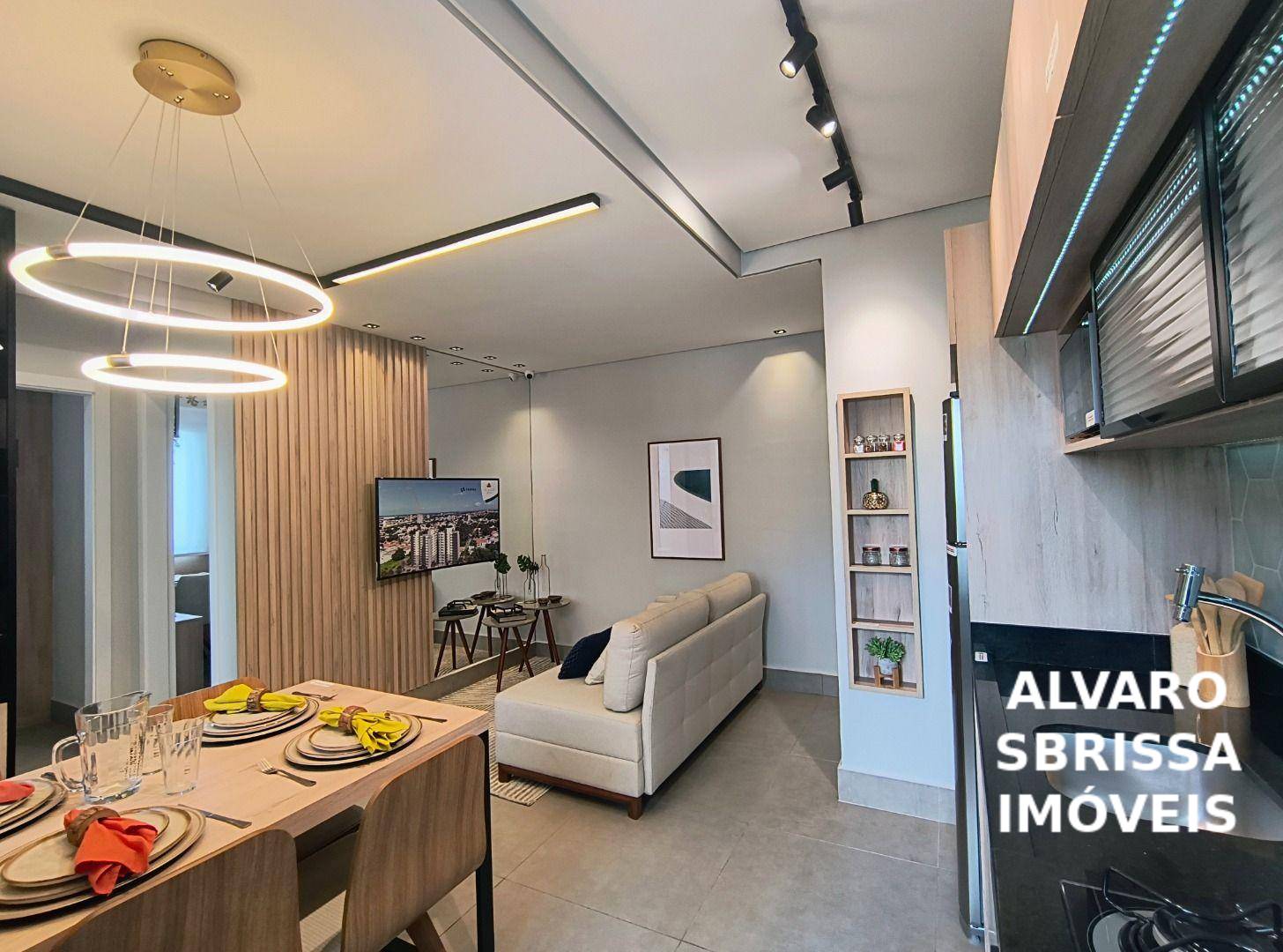 Apartamento, 2 quartos, 42 m² - Foto 5