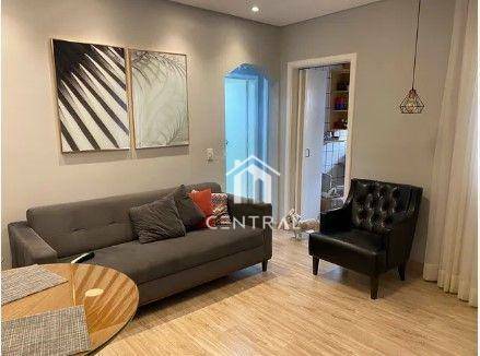 Apartamento à venda com 2 quartos, 62m² - Foto 1