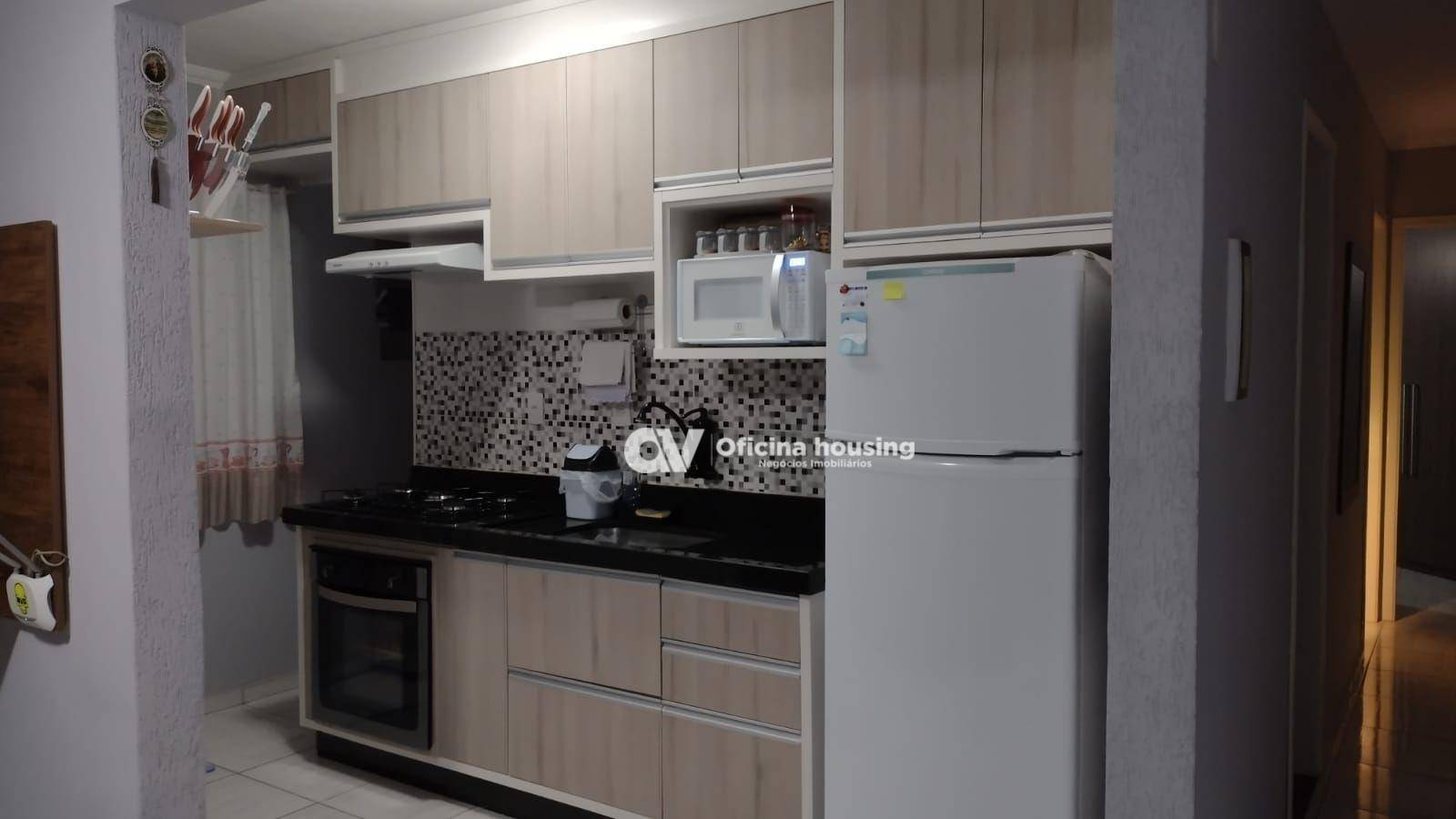 Apartamento à venda com 2 quartos, 54m² - Foto 5