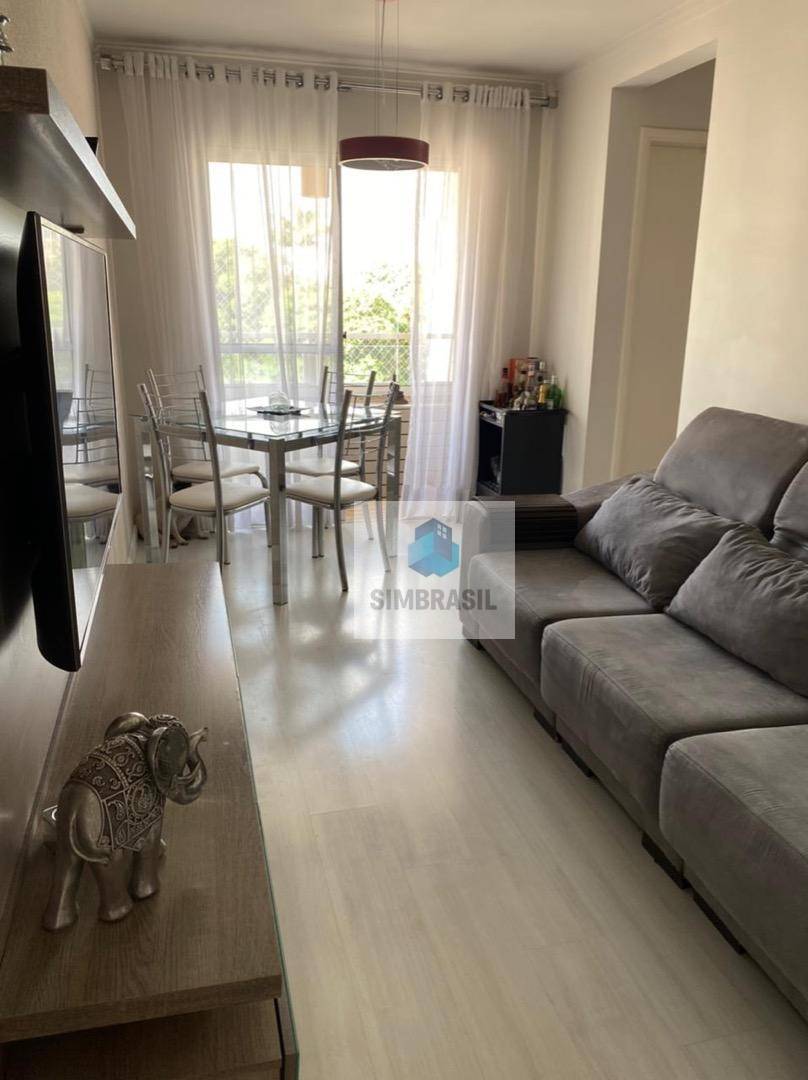 Apartamento à venda com 2 quartos, 51m² - Foto 2