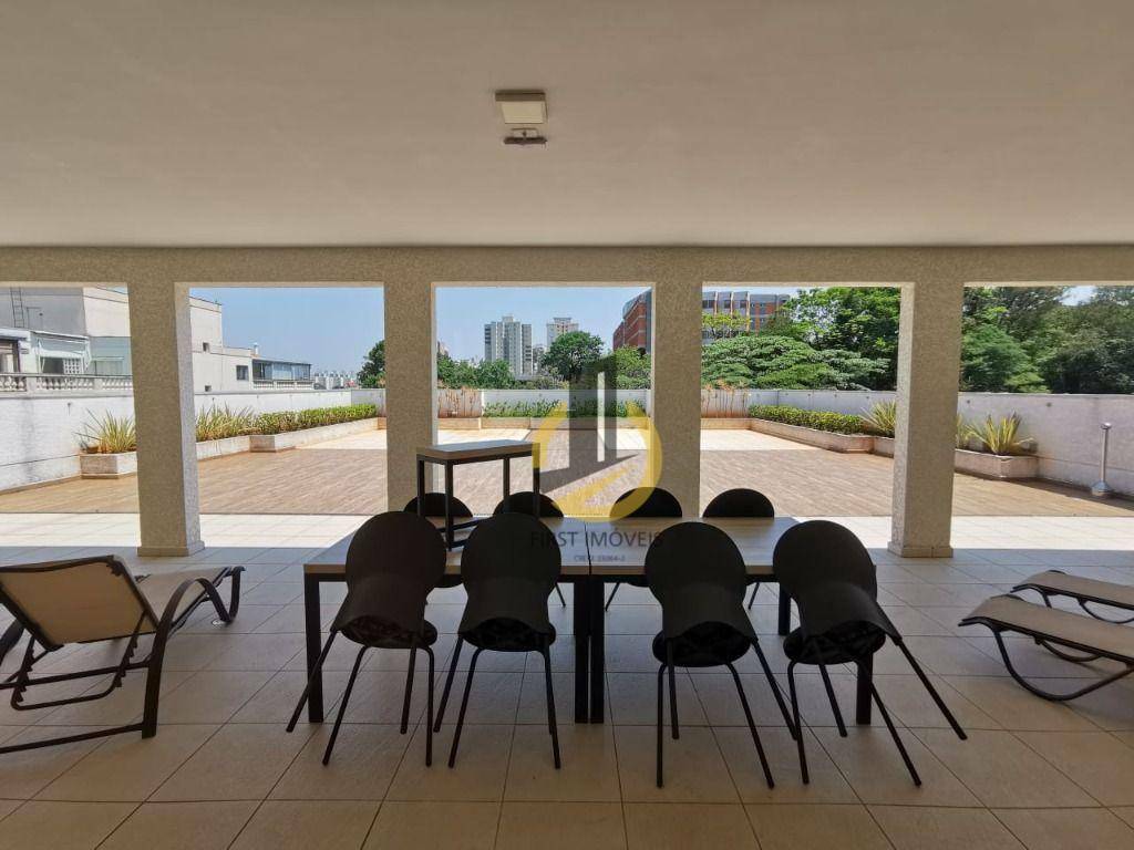 Apartamento para alugar com 1 quarto, 35m² - Foto 20