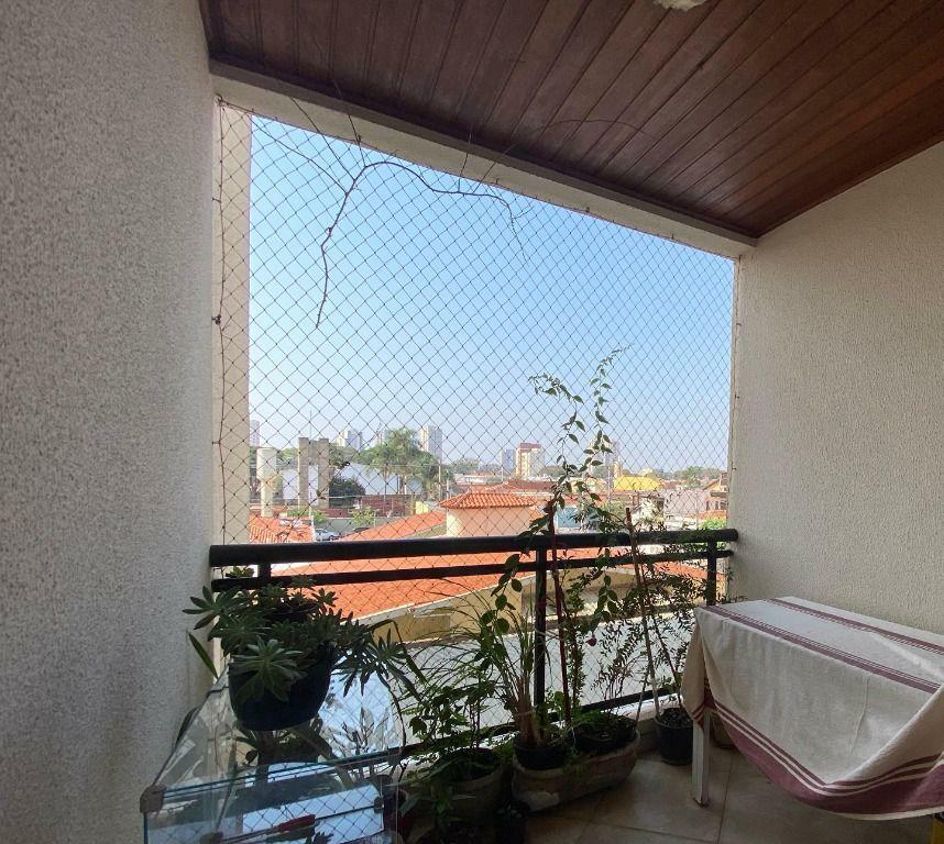 Apartamento à venda com 3 quartos, 110m² - Foto 4