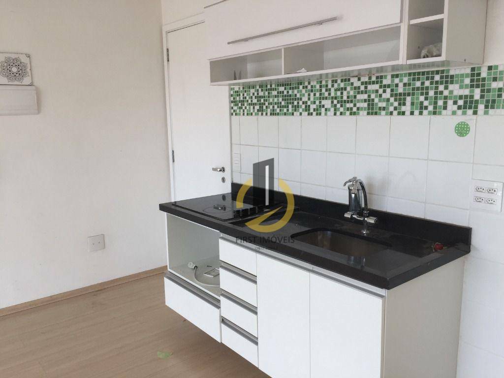 Apartamento para alugar com 1 quarto, 35m² - Foto 4