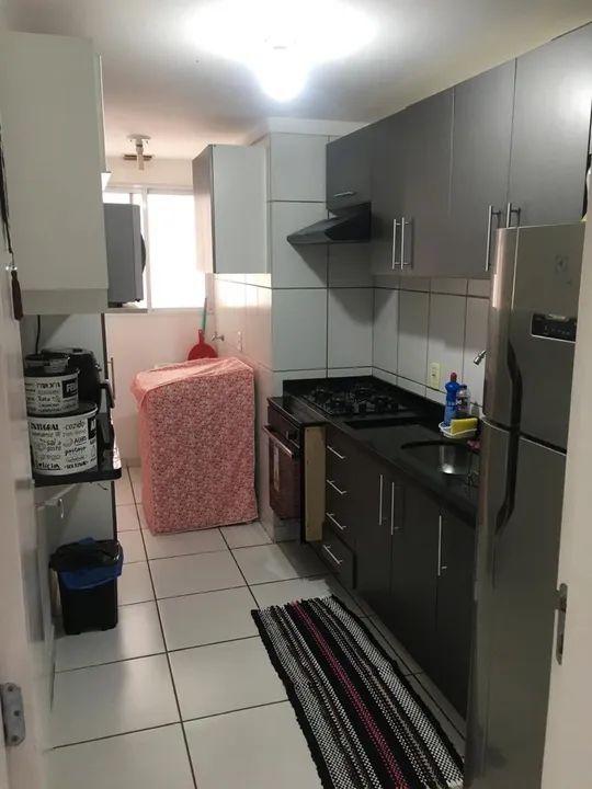 Apartamento à venda com 2 quartos, 52m² - Foto 3