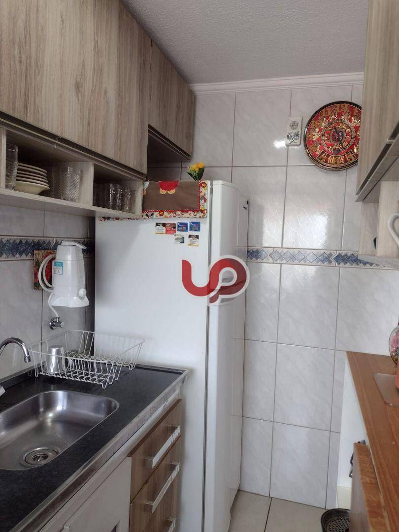 Apartamento à venda com 3 quartos, 58m² - Foto 9