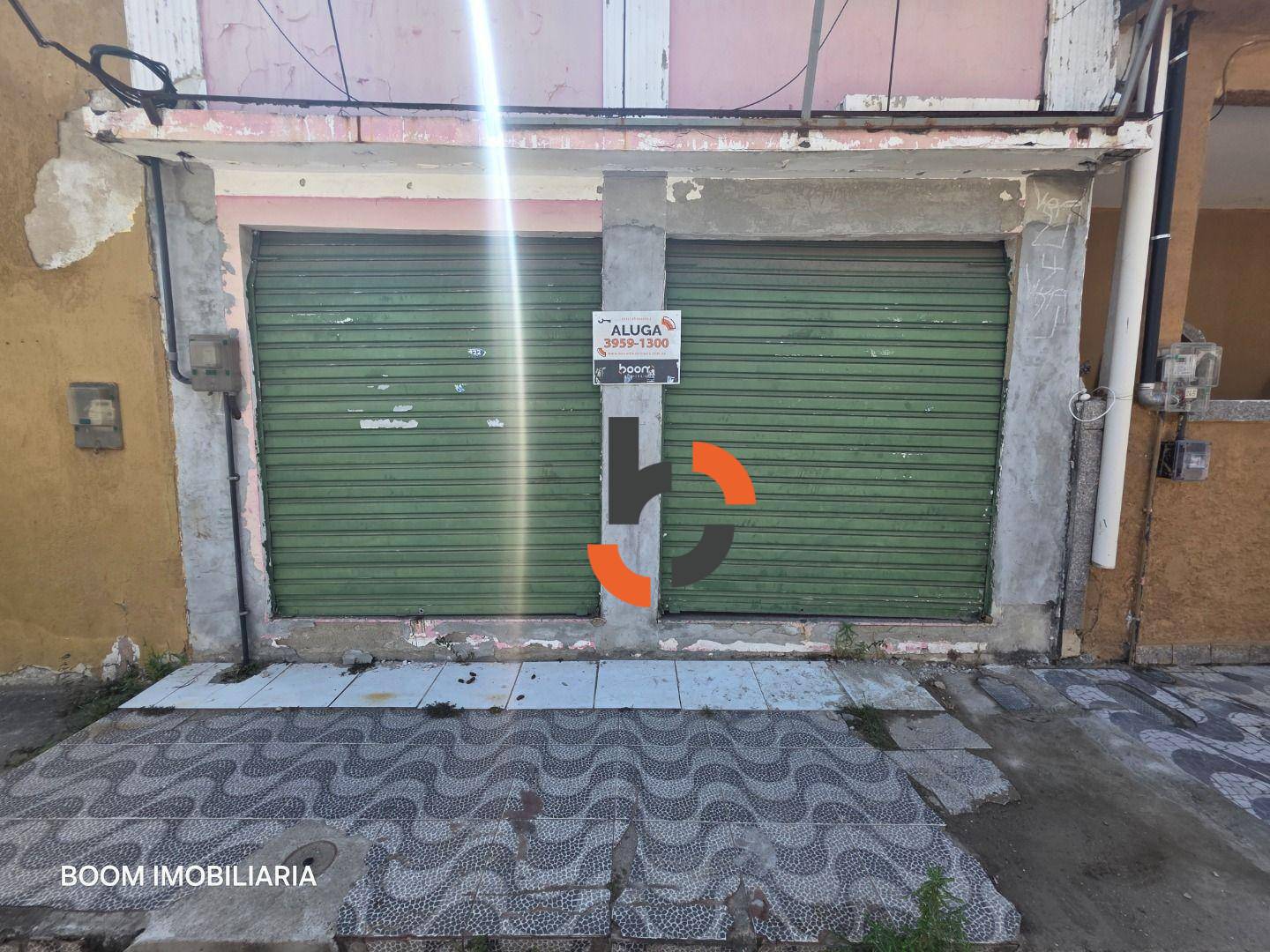 Loja-Salão, 160 m² - Foto 1