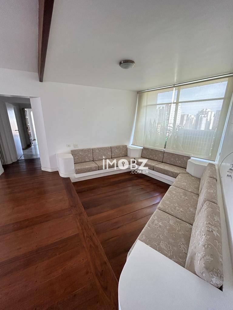 Apartamento à venda com 3 quartos, 120m² - Foto 2