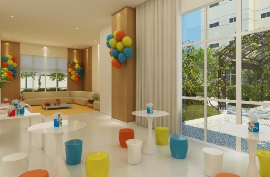 Apartamento à venda com 3 quartos, 132m² - Foto 19