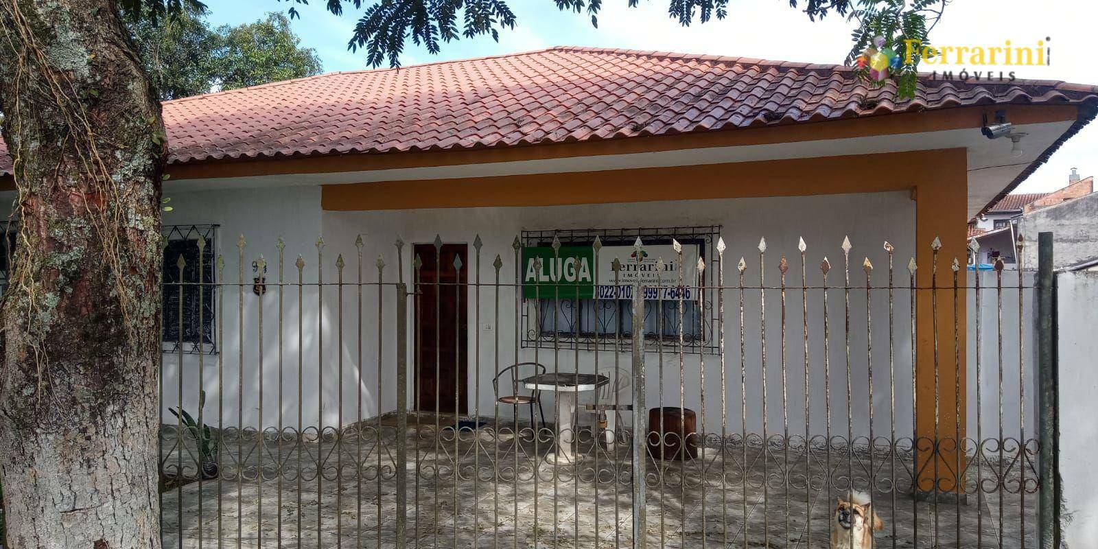 Casa para alugar com 4 quartos, 261m² - Foto 1