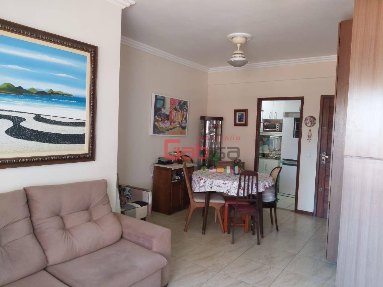 Apartamento à venda com 3 quartos, 131m² - Foto 1