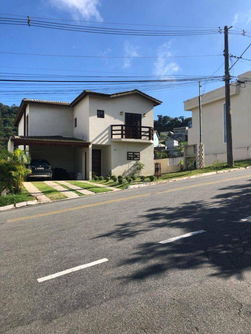 Casa de Condomínio à venda e aluguel com 5 quartos, 330m² - Foto 5