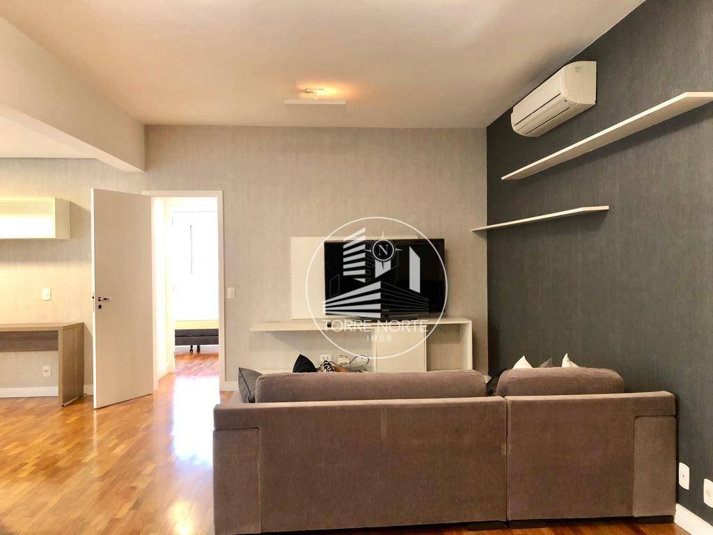 Apartamento para alugar com 2 quartos, 112m² - Foto 4