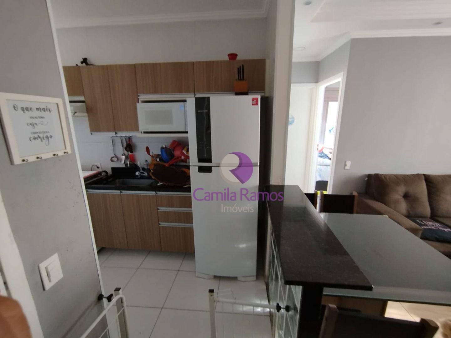 Apartamento à venda com 2 quartos, 42m² - Foto 5