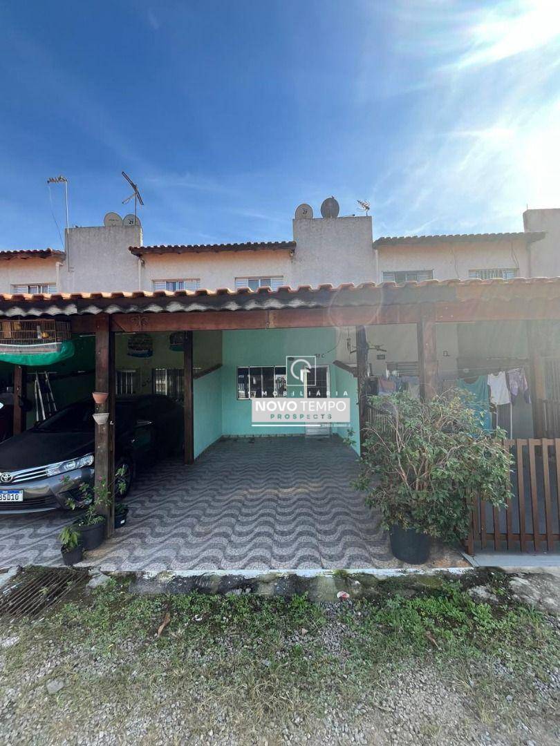Sobrado para alugar com 2 quartos, 60M2 - Foto 1