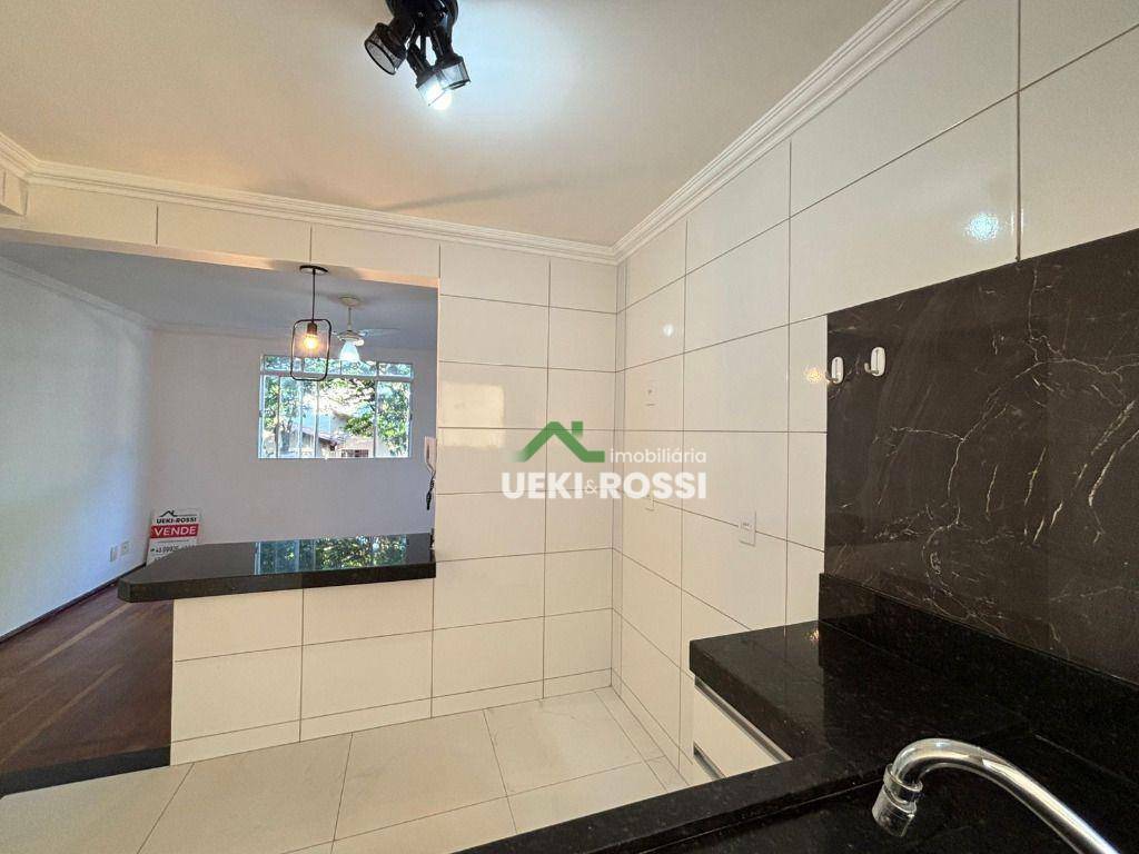 Apartamento à venda com 2 quartos, 55m² - Foto 6