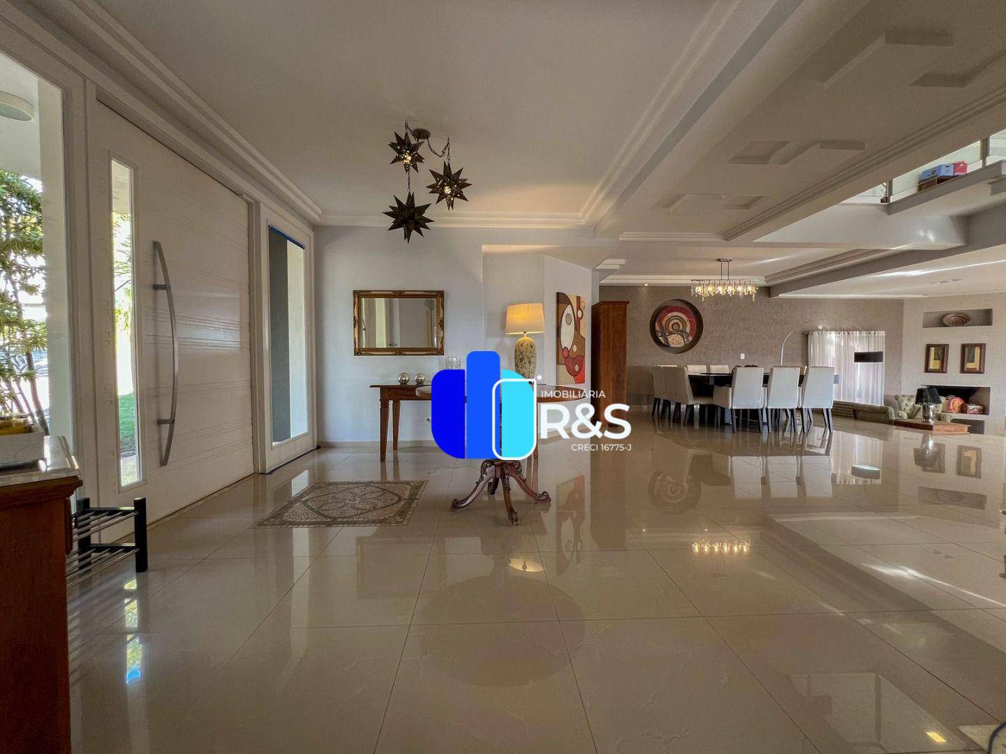 Casa de Condomínio à venda e aluguel com 5 quartos, 830m² - Foto 34