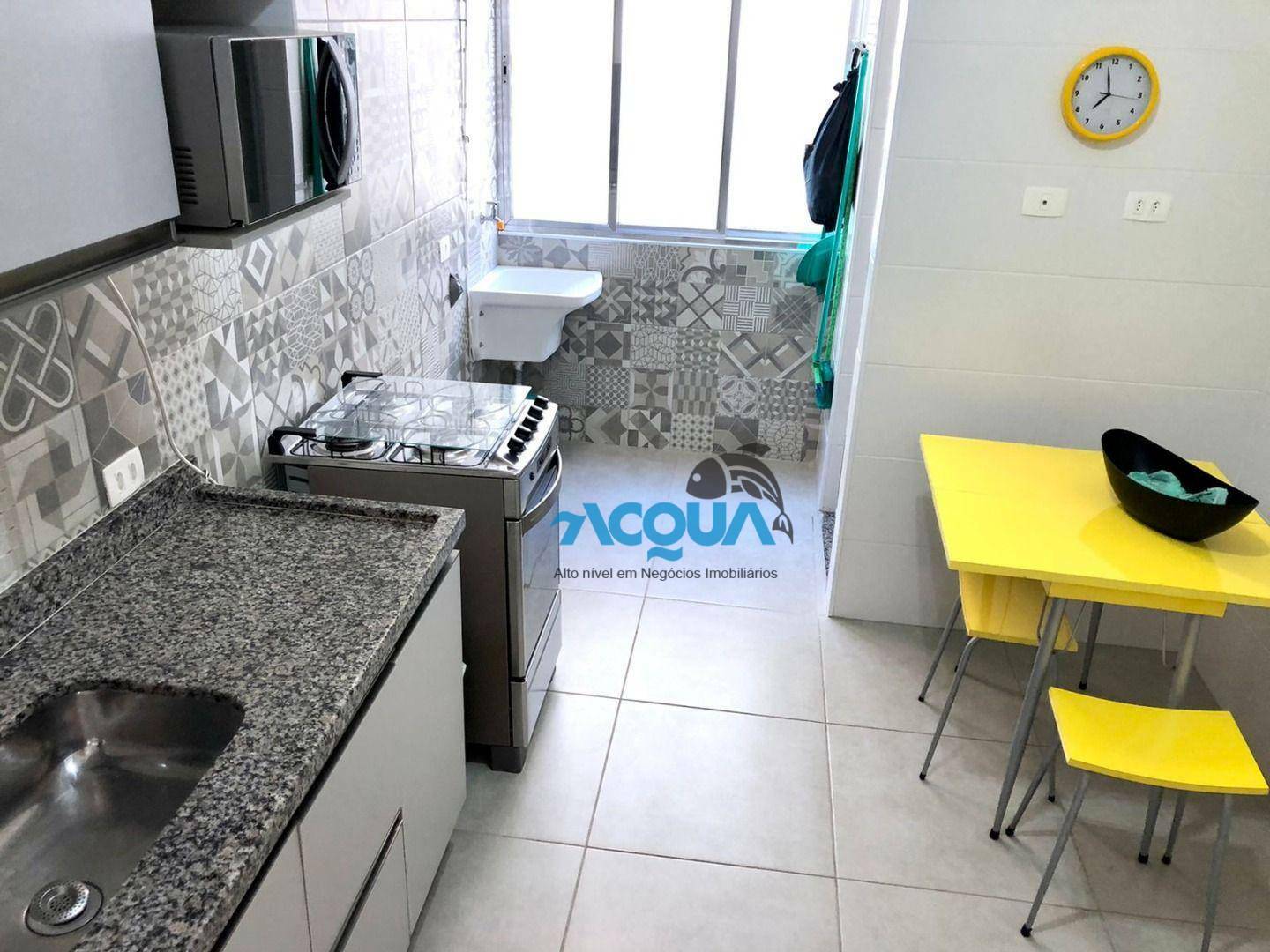 Apartamento à venda com 1 quarto, 57m² - Foto 3