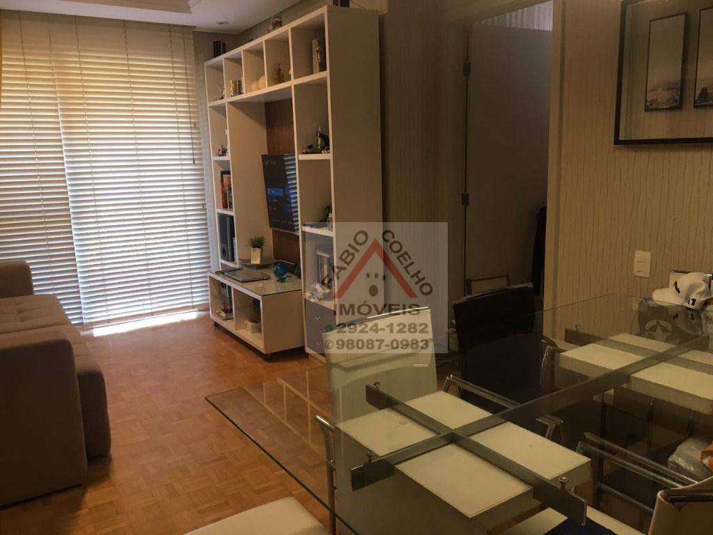 Apartamento à venda com 3 quartos, 75m² - Foto 4