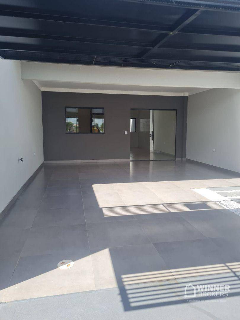 Casa à venda com 3 quartos, 88m² - Foto 2